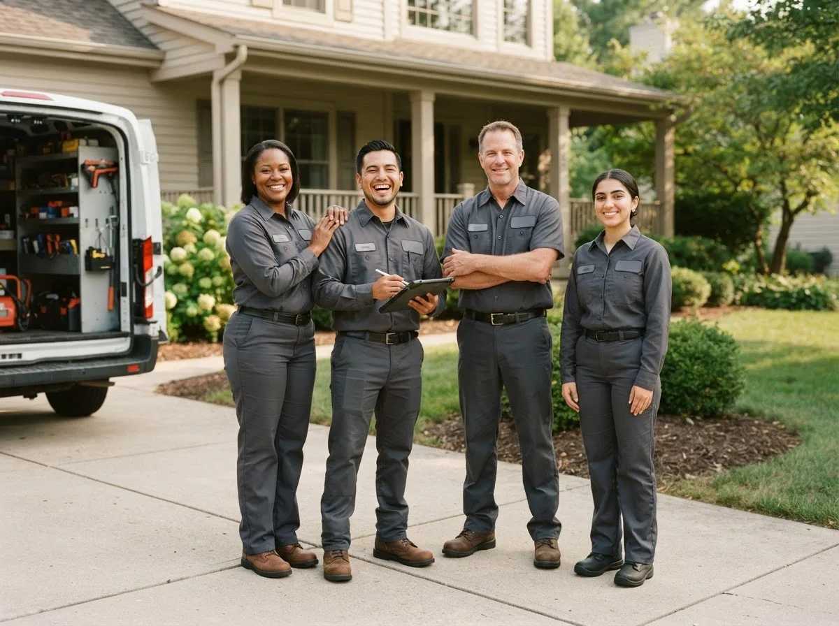 Licensed pest control technician near Webb City, MO